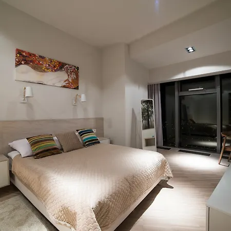 Hotel 40th+ Floor Luxury In Sky Tower