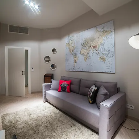 40th+ Floor Luxury In Sky Tower Wroclaw