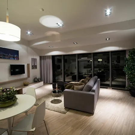 40th+ Floor Luxury In Sky Tower * Wroclaw