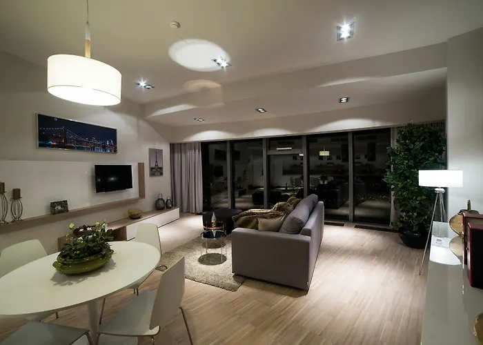 40th+ Floor Luxury In Sky Tower * Wroclaw