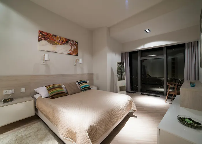 Hotel 40th+ Floor Luxury In Sky Tower